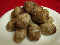 Chinese Fresh Taro
