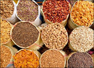 dried fruits
