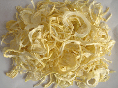 Dehydrated Onion Slice