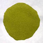Green Chilli Powder