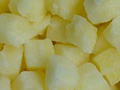 Dried Diced Apples 