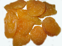Peach Halves
