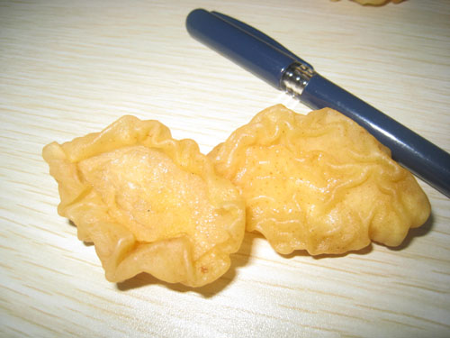 Dried Pear Halves 