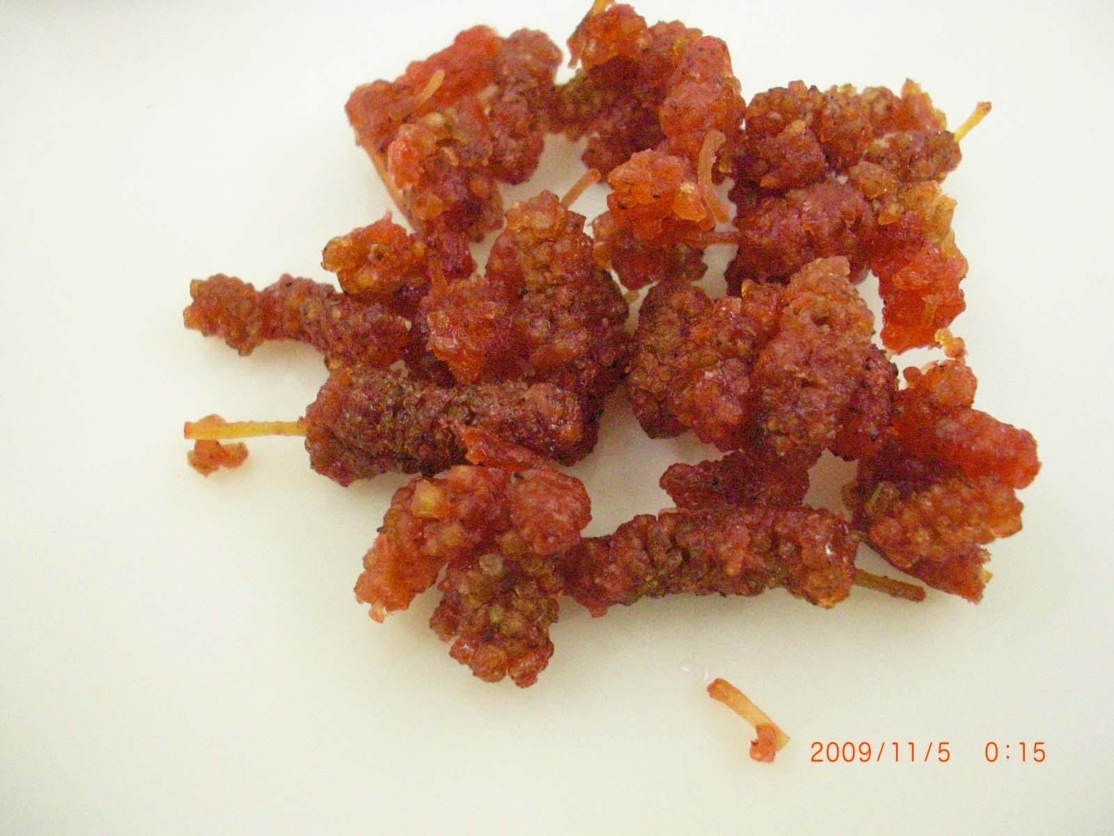 Dried Mulberry