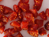 Strawberry Dices