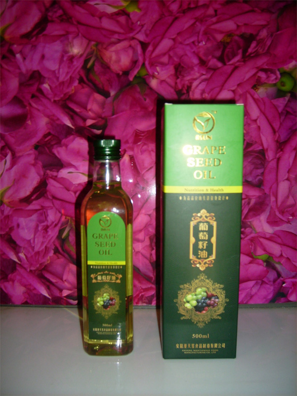 grape seed oil